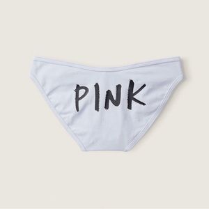 VICTORIA’S SECRET PINK Cotton Bikini Underware.